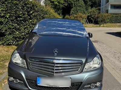Mercedes C200