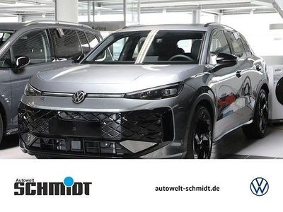 Neu VW T-Roc R-line 150 PS (110 kW) 2025 Wolf grey metallic SUV