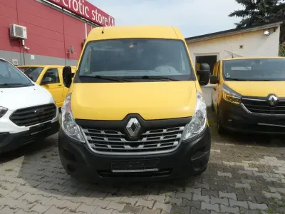 Gebraucht Renault Master