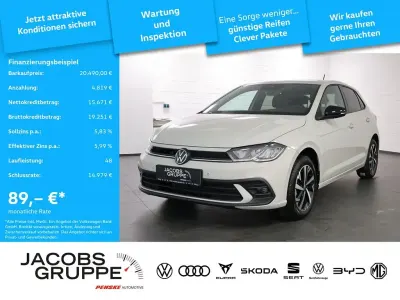 Gebraucht VW Polo Goal 95 PS (69 kW) 2025 Grau Kleinwagen