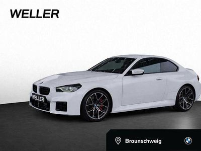 Neu BMW M2 Performance 480 PS (353 kW) 2026 Weiß Coupé