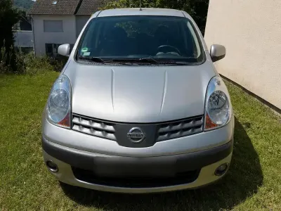 Gebraucht Nissan Note