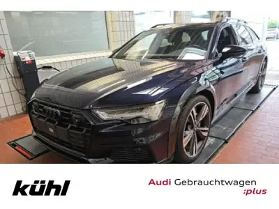 Gebraucht Audi A6 Allroad Premium 340 PS (250 kW) 2023 Firmamentblau metallic Kombi