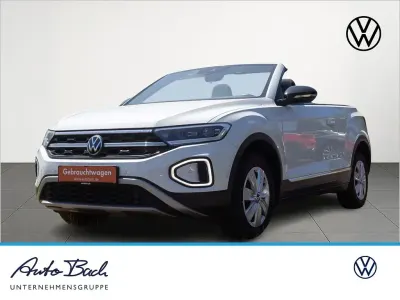 Gebraucht VW T-Roc Cabriolet