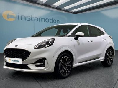 Usata Ford Puma 125 CV (91 kW) 2024 Bianco SUV