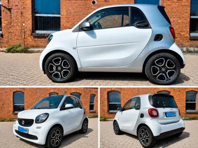 Gebraucht Smart ForTwo Coupé