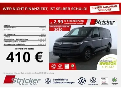 Gebraucht VW Multivan Style 150 PS (110 kW) 2025 Van / Kleinbus