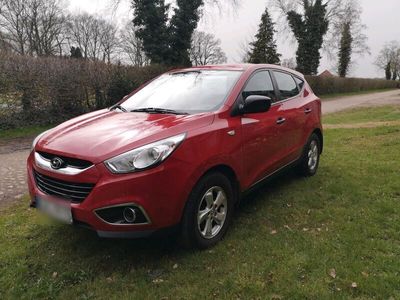 gebraucht Hyundai ix35 LM