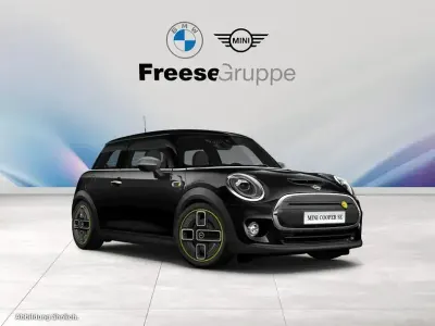 Occasion Mini Cooper SE 135 kW (184 PK) 2020 Zwart Hatchback