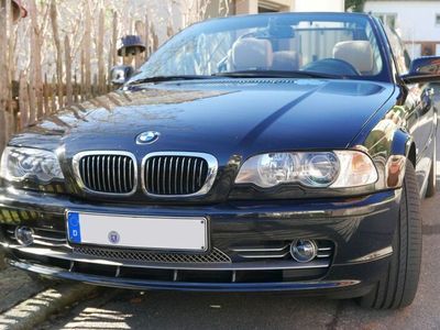 gebraucht BMW 330 Cabriolet 