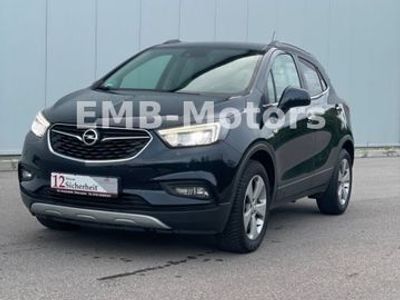 gebraucht Opel Mokka X Design Line Start/Stop Camera Ahk