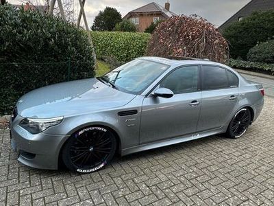 gebraucht BMW 550 i M5 Original Umbau, LPG gas