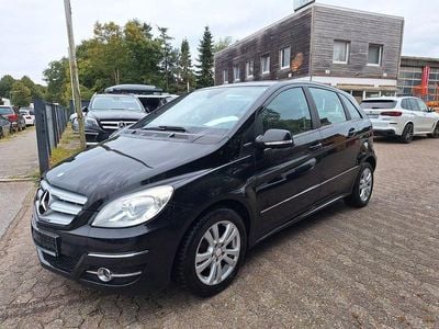 Mercedes B180