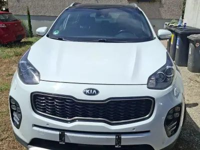 Gebraucht Kia Sportage