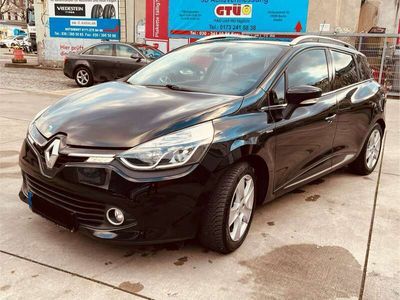 gebraucht Renault Clio GrandTour dCi 90 Exclusive, Automatic