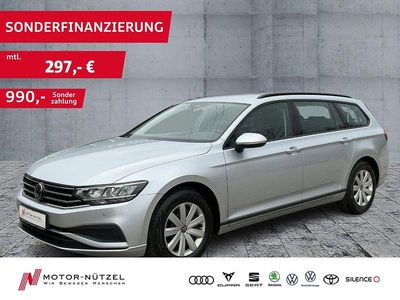Scale silver metallic Gebraucht 2022 VW Passat Kombi | 21.480 € (Guter Preis)