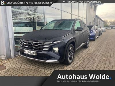 Gebraucht Hyundai Tucson Trend 160 PS (117 kW) 2025 Schwarz SUV