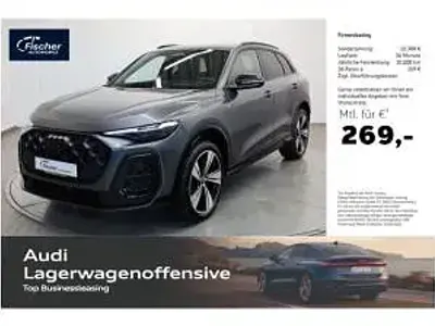 Gebraucht Audi Q5 Edition .1 204 PS (150 kW) 2025 Grau SUV