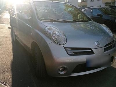 Gebraucht Nissan Micra 88 PS (64 kW) 2006 Cabrio
