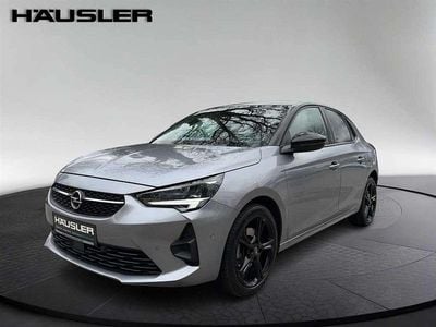 Begagnad Opel Corsa 131 HK (96 kW) 2023 Silver Halvkombi