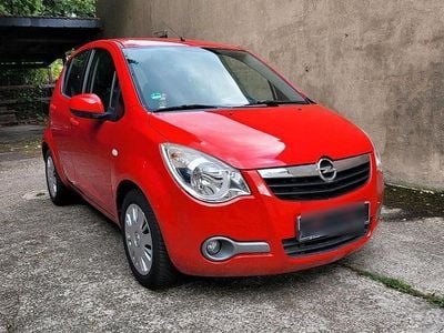Opel Agila