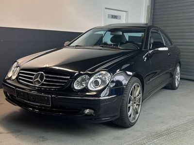 Mercedes CLK500