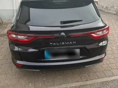 Gebraucht Renault Talisman Initiale Paris 224 PS (164 kW) 2018 Schwarz Kombi