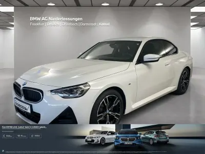 Gebraucht BMW 220 M Sport 184 PS (135 kW) 2025 Coupé