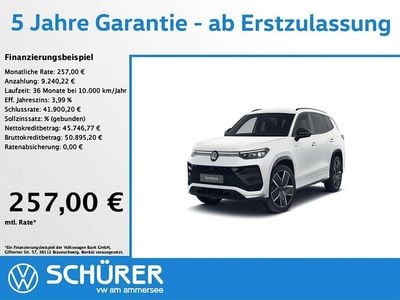 Occasion VW Tayron Style 193 PK (141 kW) 2025 Wit SUV