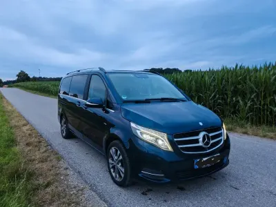 Gebraucht Mercedes V250