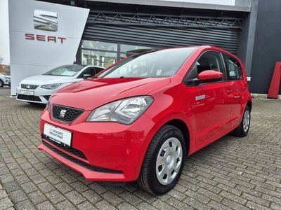 gebraucht Seat Mii Electric 83 PS 1-Gang-Automatik