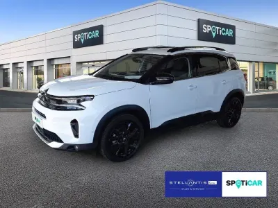 Gebraucht Citroën C5 Aircross 136 PS (100 kW) 2024 Weiß SUV