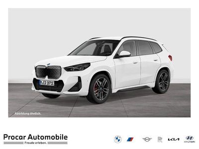 Neu BMW iX1 M Sport 150 kW (204 PS) 2025 Weiß SUV