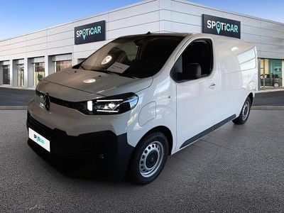 Gebraucht Citroën e-Jumpy 100 kW (136 PS) 2025 Weiß Van / Kleinbus