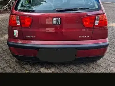 Gebraucht Seat Ibiza Stella 75 PS (55 kW) 2000 Grau Kleinwagen