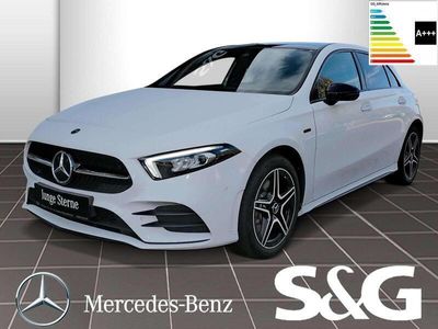 gebraucht Mercedes A250 e AMG EDITION 2020 Night+MBUX+LED+Tempomat