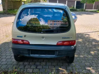 Gebraucht Fiat Cinquecento 2009 Kleinwagen