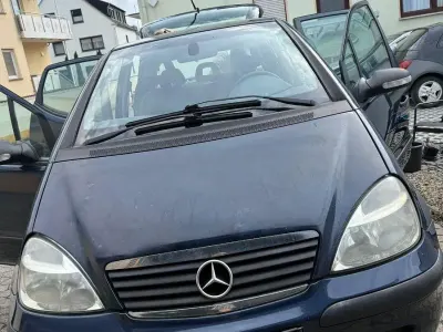 Gebraucht Mercedes A140