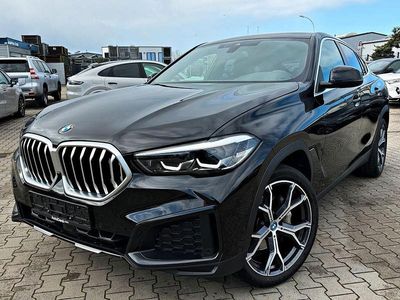 Second-hand BMW X6 Performance 333 CP (244 kW) 2023 Negru SUV
