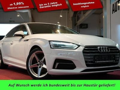 Audi A5 Sportback