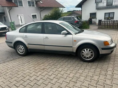 Gebraucht VW Passat