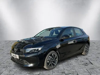 Gebraucht Opel Corsa Edition 110 PS (80 kW) 2025 Karbon schwarz Kleinwagen