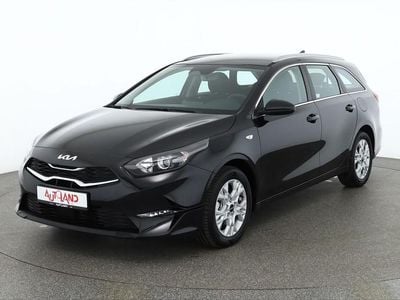 Neu Kia Ceed Sportswagon 140 PS (102 kW) 2025 Schwarz Kombi