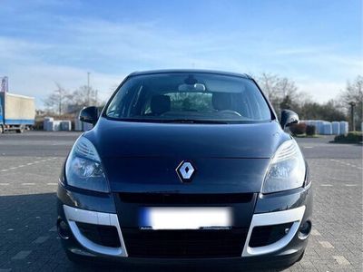 gebraucht Renault Scénic III 1.4 TCe 130 TÜV NEU