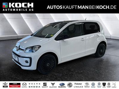 Gebraucht VW up! R 60 PS (44 kW) 2023 Weiß Kleinwagen