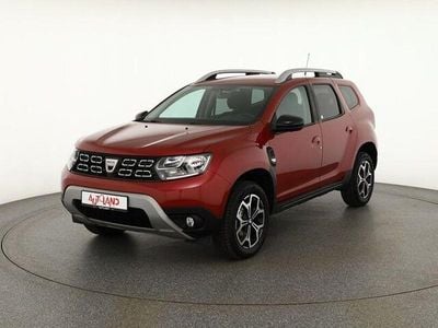 Gebraucht Dacia Duster Celebration 131 PS (96 kW) 2021 Rot SUV
