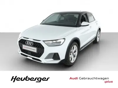 Gebraucht Audi A1 Sport 150 PS (110 kW) 2025 Gletscherweiß metallic SUV