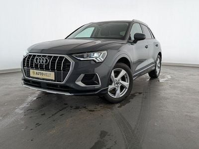 Nanograu Gebraucht 2020 Audi Q3 Ambiente SUV | 24.160 € (Guter Preis)