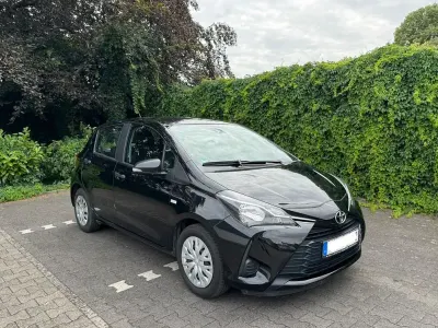 Gebraucht Toyota Yaris