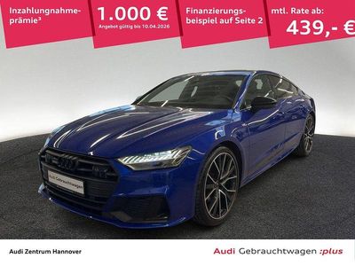 Gebraucht Audi A7 S-Line 245 PS (180 kW) 2022 6i ultrablau metallic Limousine